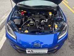 Subaru BRZ 2.4L Manual - ფოტო 9