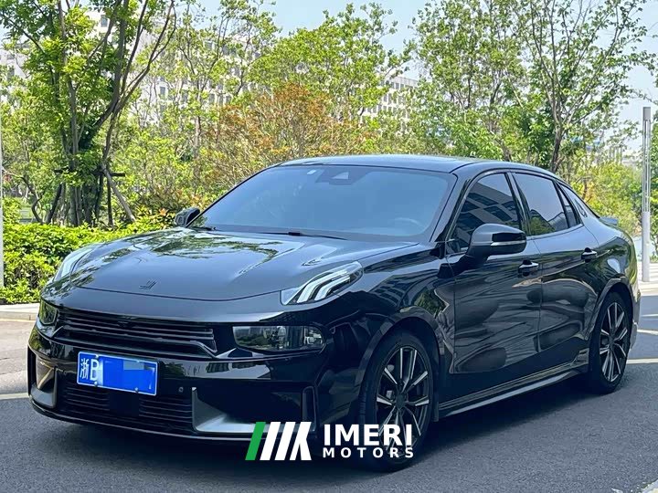 Lynk & Co Geely Lynk & Co 03 2022 03 2.0T Automatic Wind Control Edition - ავტომობილი ჩინეთიდან