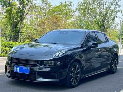 Lynk & Co Geely Lynk & Co 03 2022 03 2.0T Automatic Wind Control Edition - ფოტო 1
