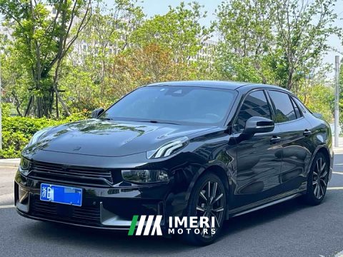 2021 Lynk & Co Geely Lynk & Co 03 2022 03 2.0T Automatic Wind Control Edition - ავტომობილი ჩინეთიდან
