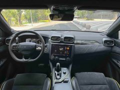 Lynk & Co Geely Lynk & Co 03 2022 03 2.0T Automatic Wind Control Edition - ფოტო 5