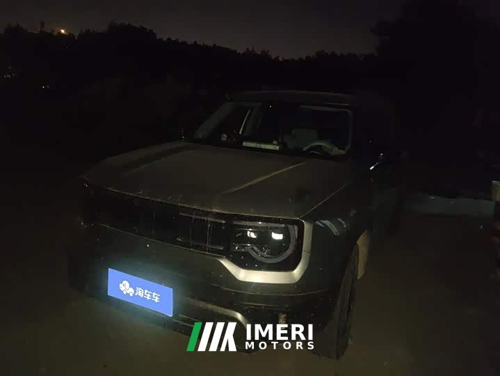 Beijing Off-Road BJ30 1.5T Magic Core Electric Drive Standard Edition - ავტომობილი ჩინეთიდან