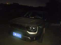 Beijing Off-Road BJ30 1.5T Magic Core Electric Drive Standard Edition - ფოტო 1