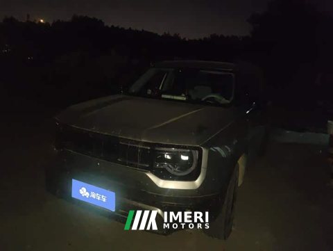 2024 Beijing Off-Road BJ30 1.5T Magic Core Electric Drive Standard Edition - ავტომობილი ჩინეთიდან