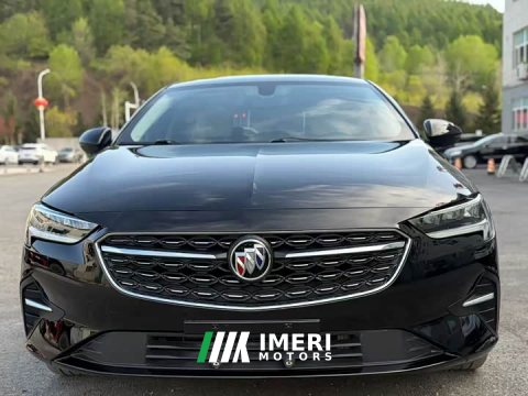 2021 Buick Regal 552T Elite - ავტომობილი ჩინეთიდან