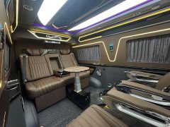 Toyota HIACE 3.5L Automatic - ფოტო 13