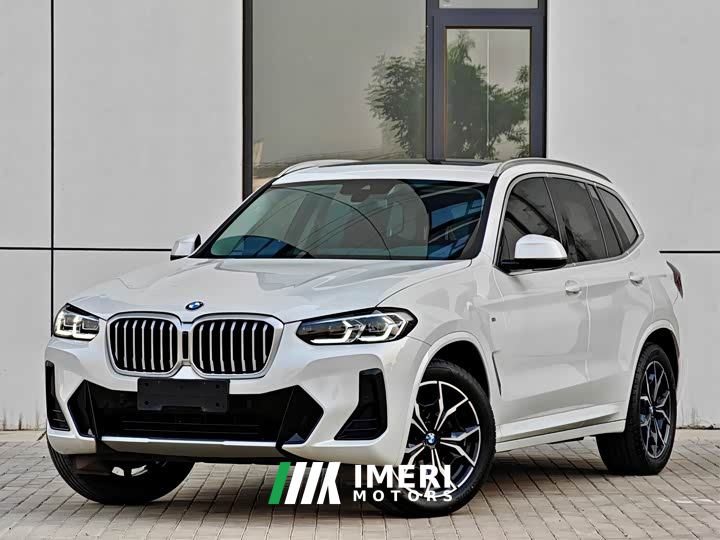 BMW X3 xDrive25i M Sport Package
