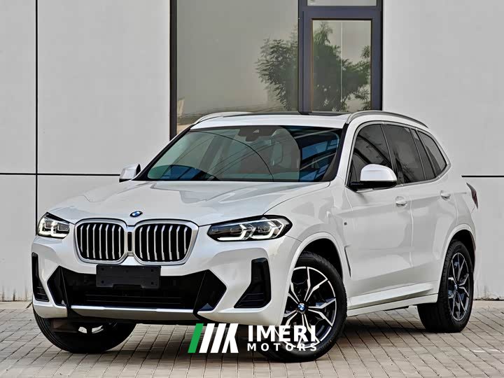 BMW X3 2023 xDrive25i M Sport Package - ავტომობილი ჩინეთიდან
