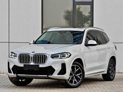 BMW X3 2023 xDrive25i M Sport Package - ფოტო 1
