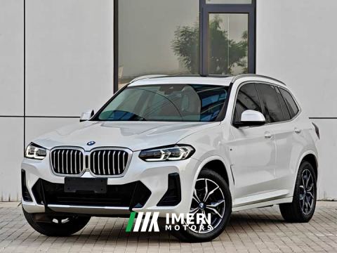 2024 BMW X3 xDrive25i M Sport Package