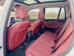 BMW X3 2023 xDrive25i M Sport Package - ფოტო 11