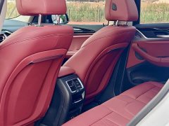BMW X3 2023 xDrive25i M Sport Package - ფოტო 12