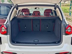 BMW X3 2023 xDrive25i M Sport Package - ფოტო 13
