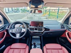 BMW X3 2023 xDrive25i M Sport Package - ფოტო 14