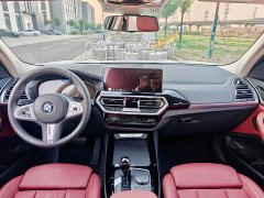 BMW X3 2023 xDrive25i M Sport Package - ფოტო 15
