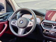 BMW X3 2023 xDrive25i M Sport Package - ფოტო 16