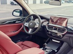 BMW X3 2023 xDrive25i M Sport Package - ფოტო 17