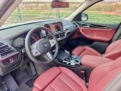 BMW X3 2023 xDrive25i M Sport Package - ფოტო 19