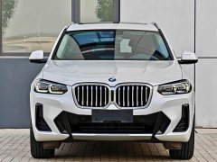 BMW X3 2023 xDrive25i M Sport Package - ფოტო 2