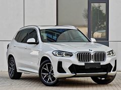 BMW X3 2023 xDrive25i M Sport Package - ფოტო 3