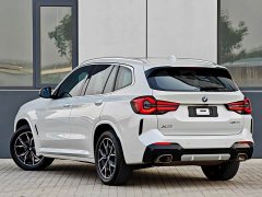 BMW X3 2023 xDrive25i M Sport Package - ფოტო 4