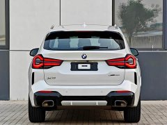 BMW X3 2023 xDrive25i M Sport Package - ფოტო 5