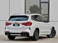 BMW X3 2023 xDrive25i M Sport Package - ფოტო 6