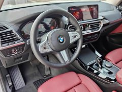 BMW X3 2023 xDrive25i M Sport Package - ფოტო 8