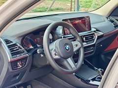 BMW X3 2023 xDrive25i M Sport Package - ფოტო 9