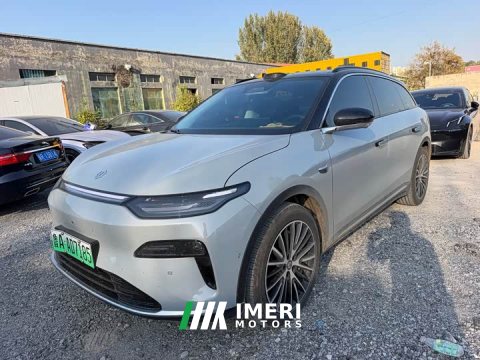 2025 Leapmotor C11 2026 Pure Electric 640 LiDAR Edition - ავტომობილი ჩინეთიდან