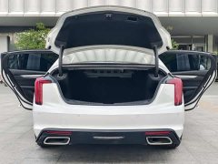 Cadillac CT5 Facelift 2.8T Luxury - ფოტო 10