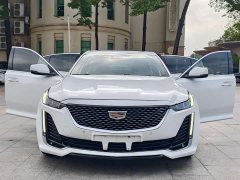 Cadillac CT5 Facelift 2.8T Luxury - ფოტო 12