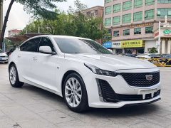 Cadillac CT5 Facelift 2.8T Luxury - ფოტო 3