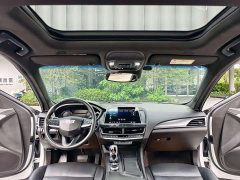 Cadillac CT5 Facelift 2.8T Luxury - ფოტო 5