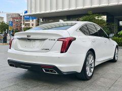Cadillac CT5 Facelift 2.8T Luxury - ფოტო 7