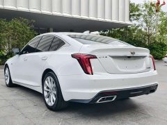 Cadillac CT5 Facelift 2.8T Luxury - ფოტო 9