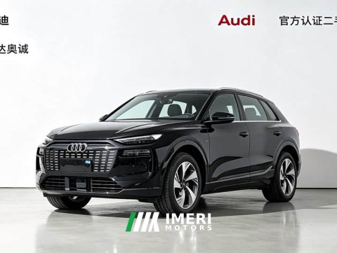 2026 Audi Q6L e-tron Long Range Edition - ავტომობილი ჩინეთიდან