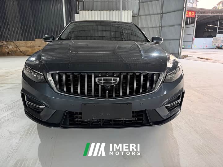 Geely Xingrui 2.0T Diesel Luxury