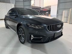 Geely Xingrui 2.0T Diesel Luxury - ფოტო 2