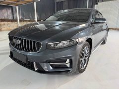 Geely Xingrui 2.0T Diesel Luxury - ფოტო 3