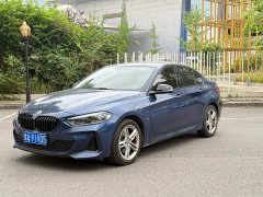 BMW 1 Series 2023 125i M Sport Night Edition - ფოტო 1