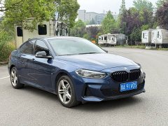BMW 1 Series 2023 125i M Sport Night Edition - ფოტო 3