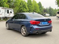BMW 1 Series 2023 125i M Sport Night Edition - ფოტო 7