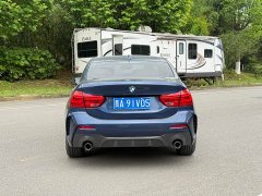 BMW 1 Series 2023 125i M Sport Night Edition - ფოტო 8