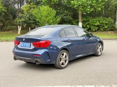 BMW 1 Series 2023 125i M Sport Night Edition - ფოტო 9