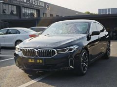 BMW 6 Series GT 630i Luxury Design Package - ფოტო 1