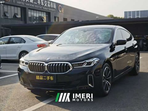 2021 BMW 6 Series GT 630i Luxury Design Package