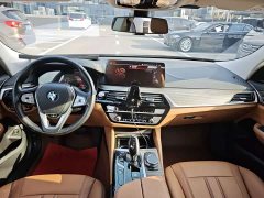 BMW 6 Series GT 630i Luxury Design Package - ფოტო 13