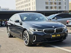 BMW 6 Series GT 630i Luxury Design Package - ფოტო 3