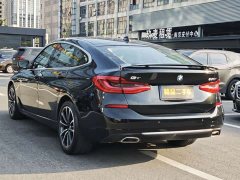 BMW 6 Series GT 630i Luxury Design Package - ფოტო 6